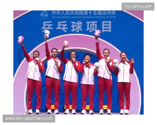 全运会女团山东队夺冠，陈梦领衔战胜河北队