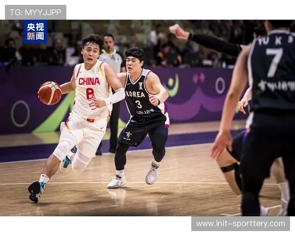 中国男篮世预赛首战即将打响，五棵松体育馆迎战韩国队