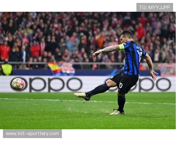 劳塔罗失点后主动加练,国米队长展现责任感 劳塔罗失点后主动加练,国米队长展现责任感